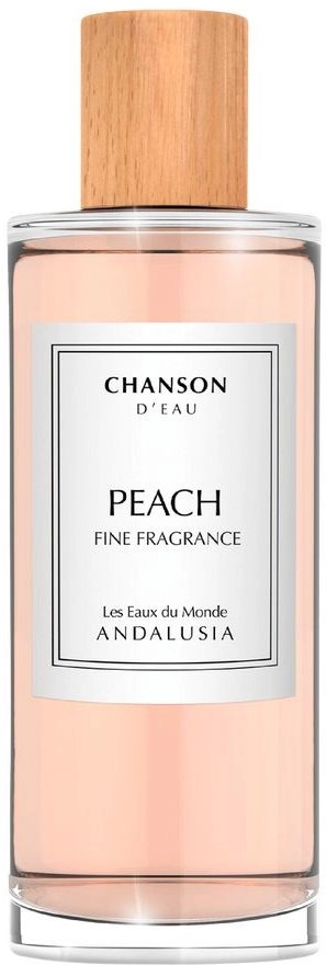 COTY Chanson Peach EDT spray 100ml