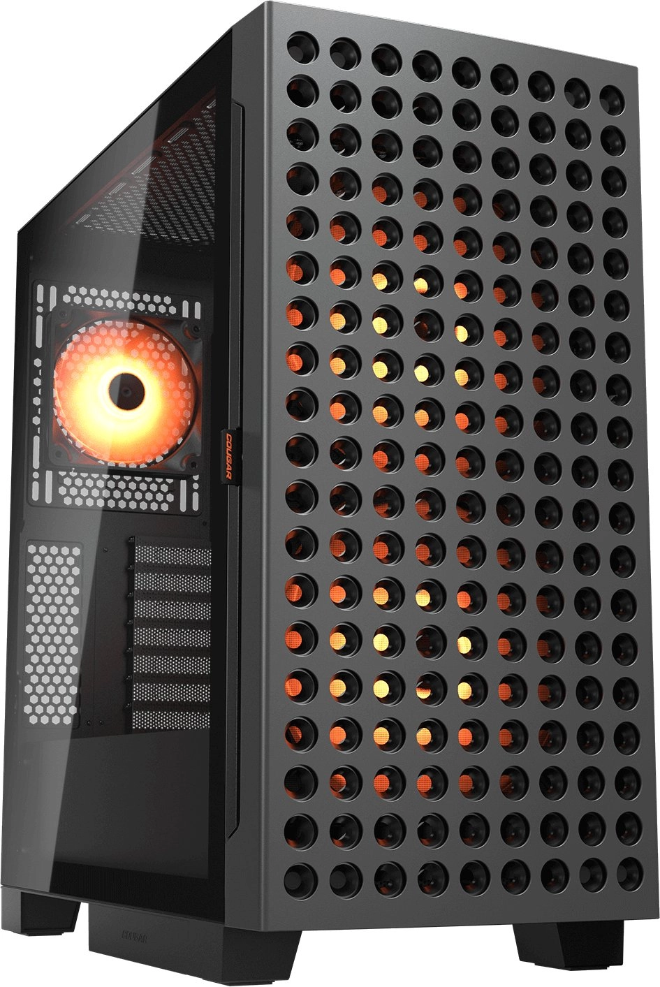 COUGAR case Midi-Tower Airface ECO  ARGB