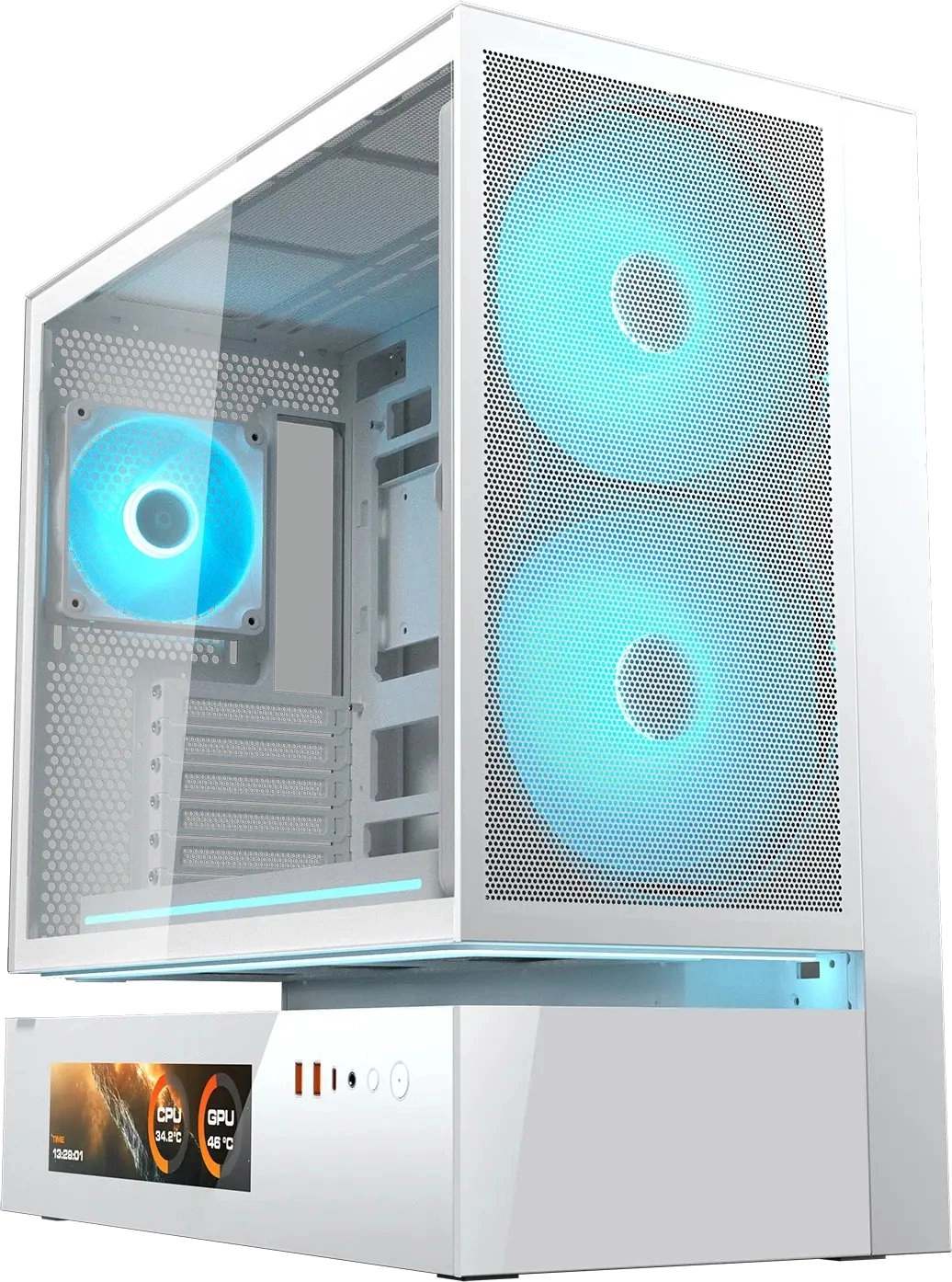 COUGAR case midi tower CFV235 Vision