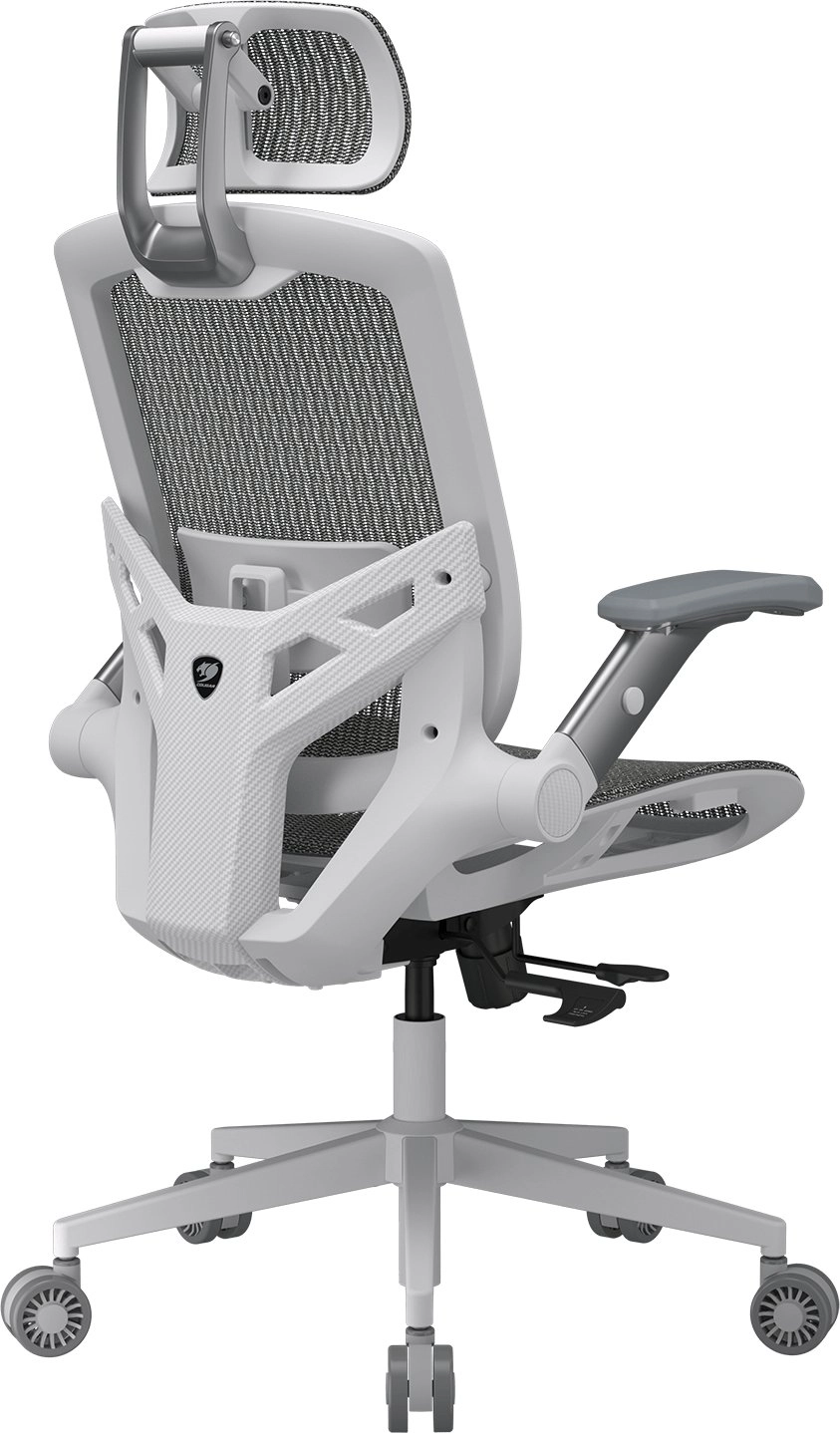 COUGAR CGR-SPO-WHW Universal gaming chair White