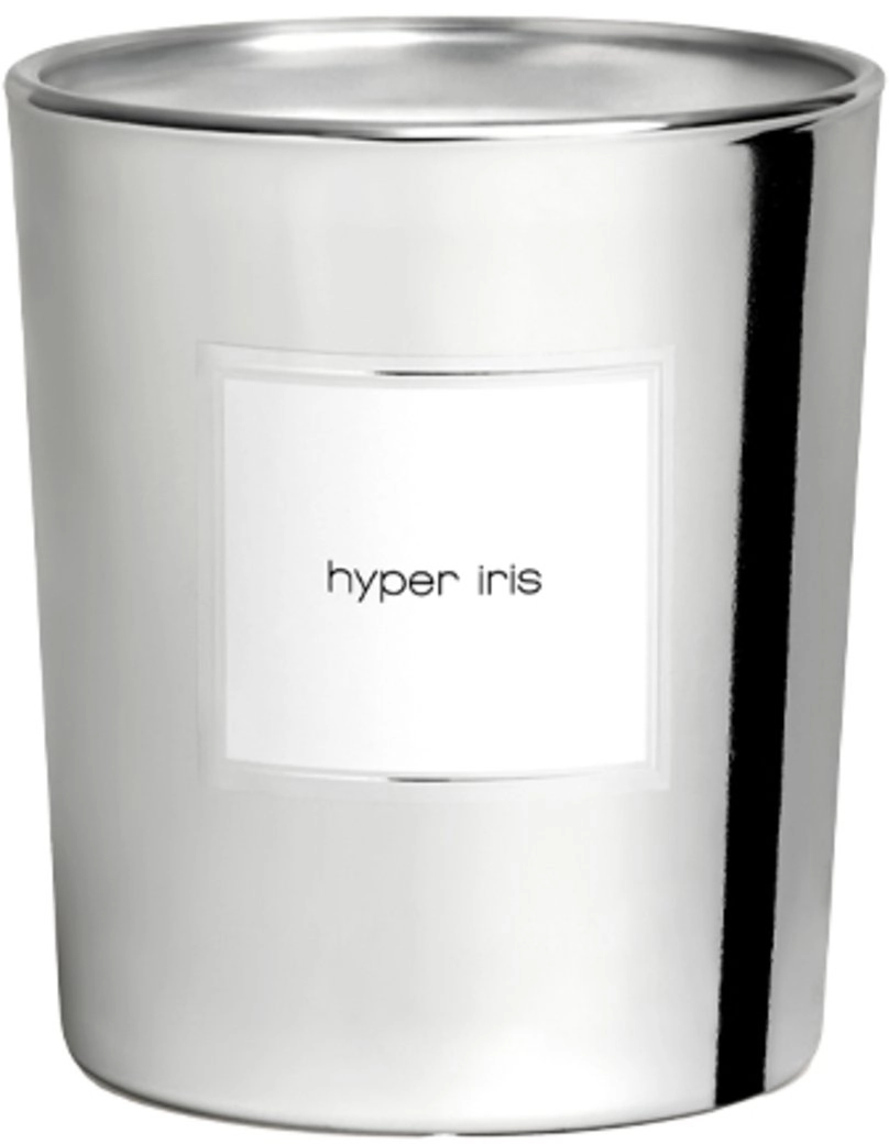 Courreges Courreges  Hyper Iris  Scented Candle