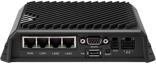 CradlePoint R1900-5GB - Wireless Router -