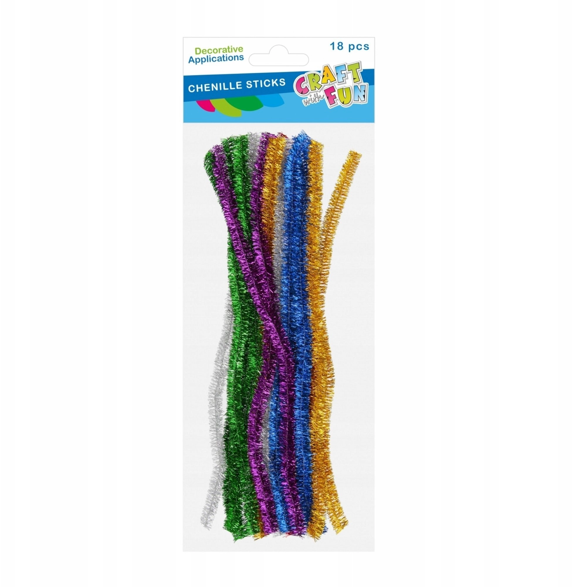 Craft with Fun ZEST KREAT GLITTER