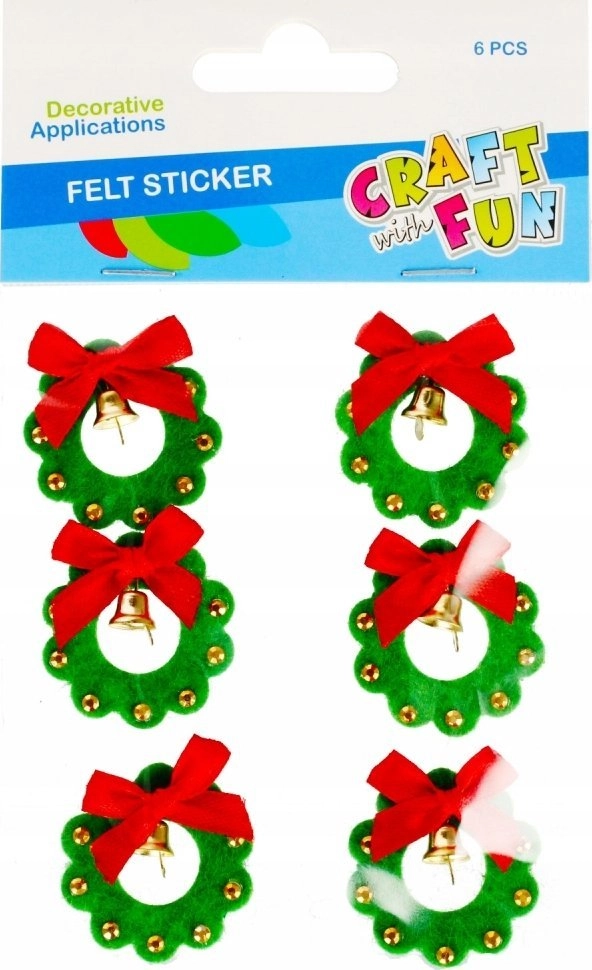 Craft with Fun OZDOBA BN ORNAMENT