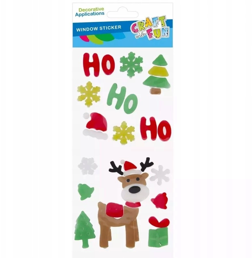 Christmas decoration Craft with Fun APPLY