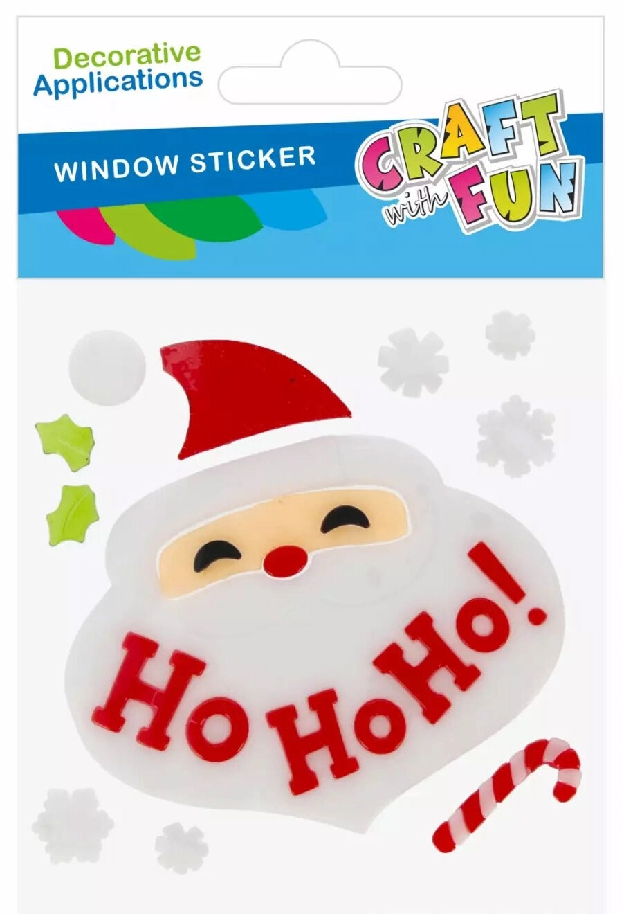 Christmas decoration Craft with Fun APPLY