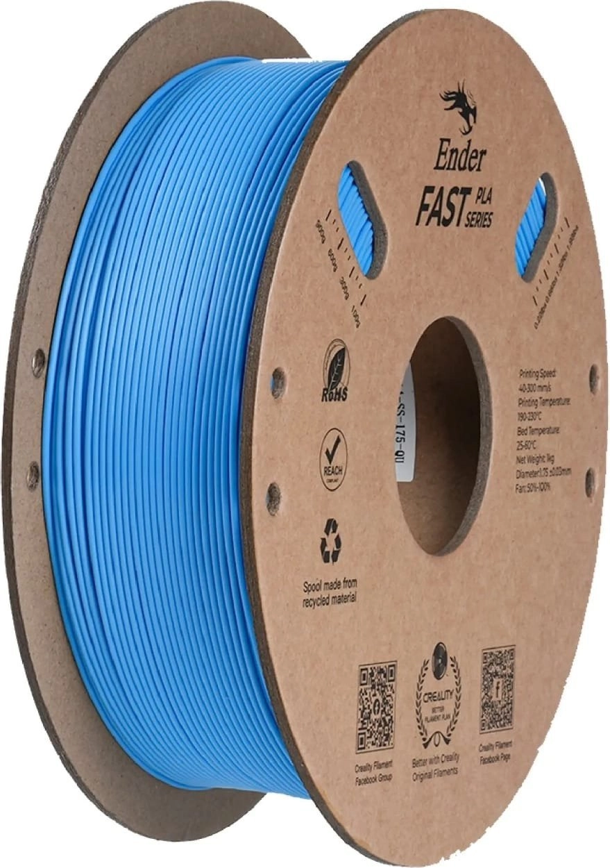 Filament Ender Fast PLA 1kg light