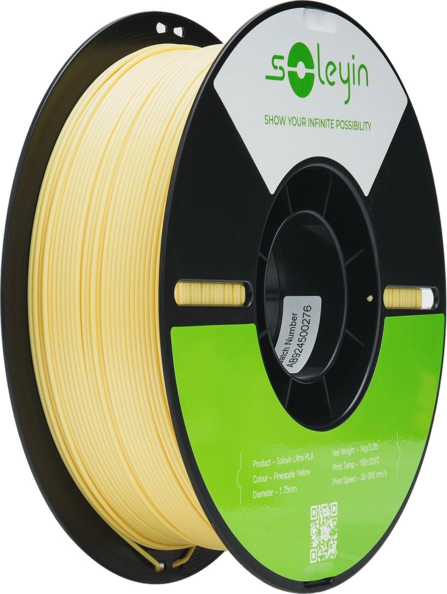 SOLEYIN ULTRA PLA 1 75mm PINE