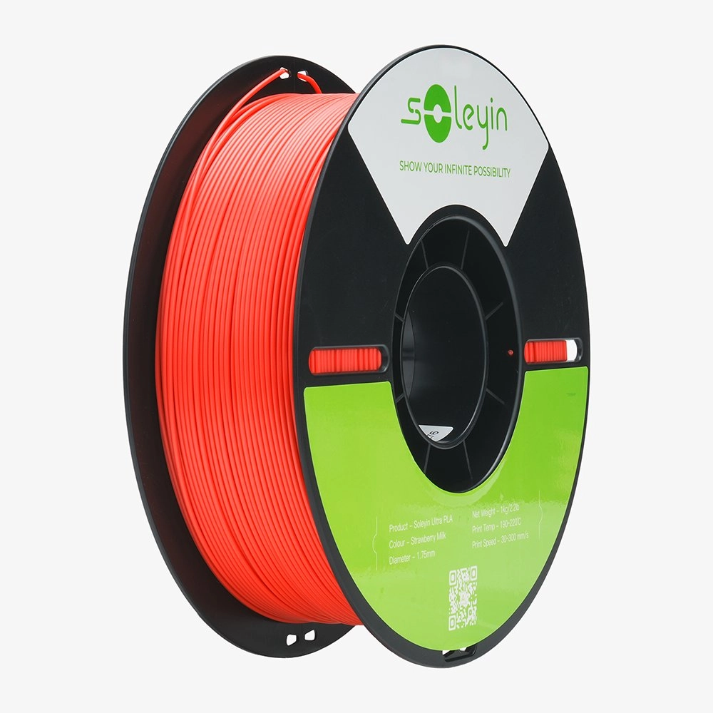 SOLEYIN ULTRA PLA 1 75mm STRAWBERRY