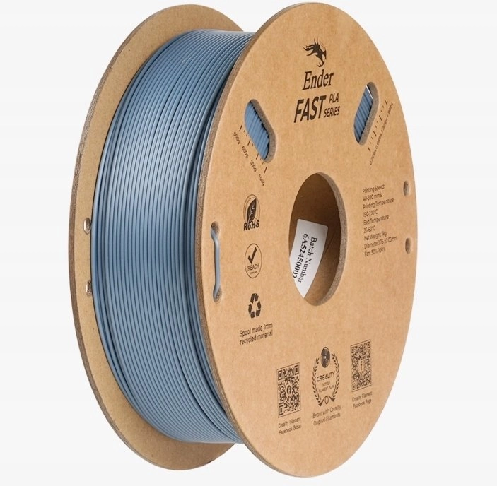 Filament Ender Fast PLA  1kg  light