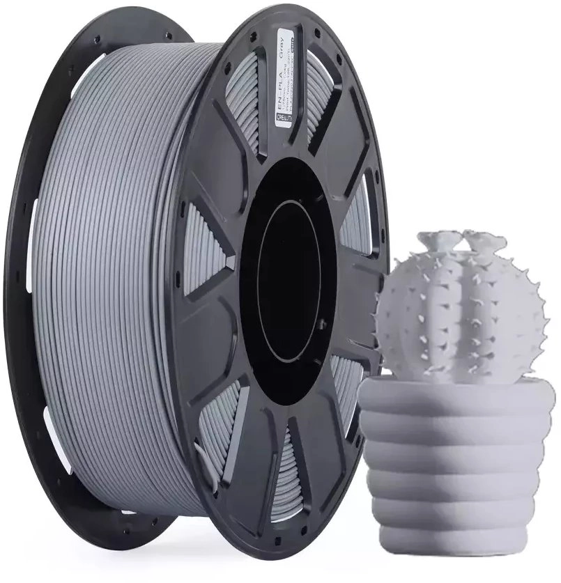 Creality Ender PLA Filament Grey  3D