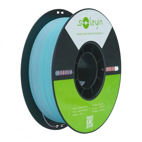 SOLEYIN ULTRA PLA 1 75mm MOON
