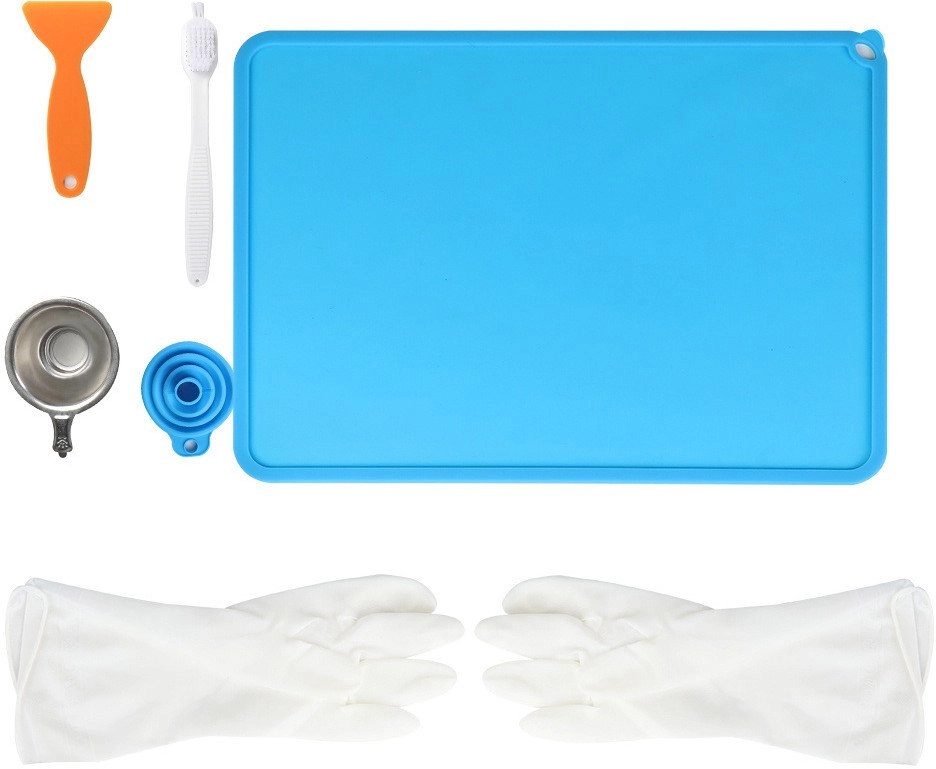 Toolkit for Creality resin 3D printers}