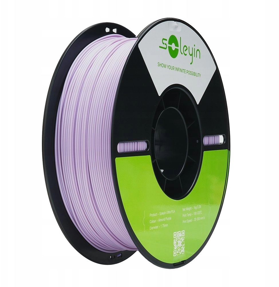 SOLEYIN ULTRA PLA 1 75mm MAC