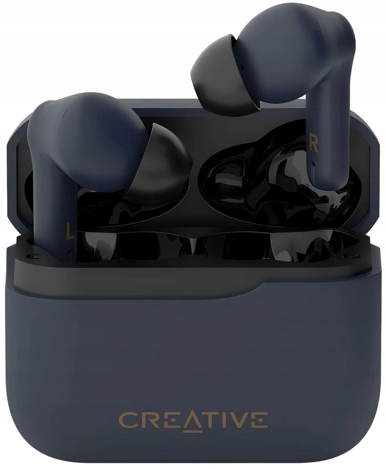 Słuchawki Creative Zen Air Plus niebieskie