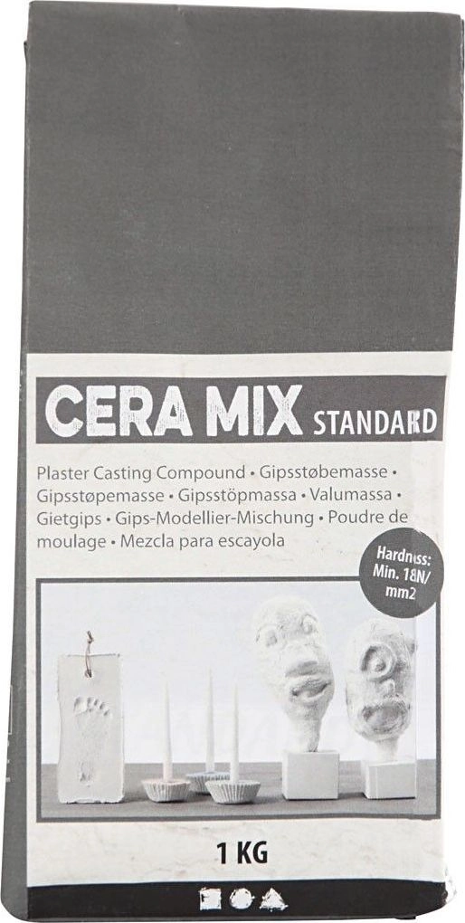 Creative Company Gips modelarski Cera-Mix 1