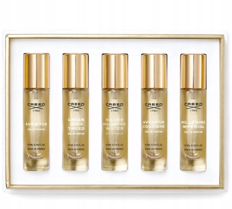 Creed Set Creed: Aventus Eau De