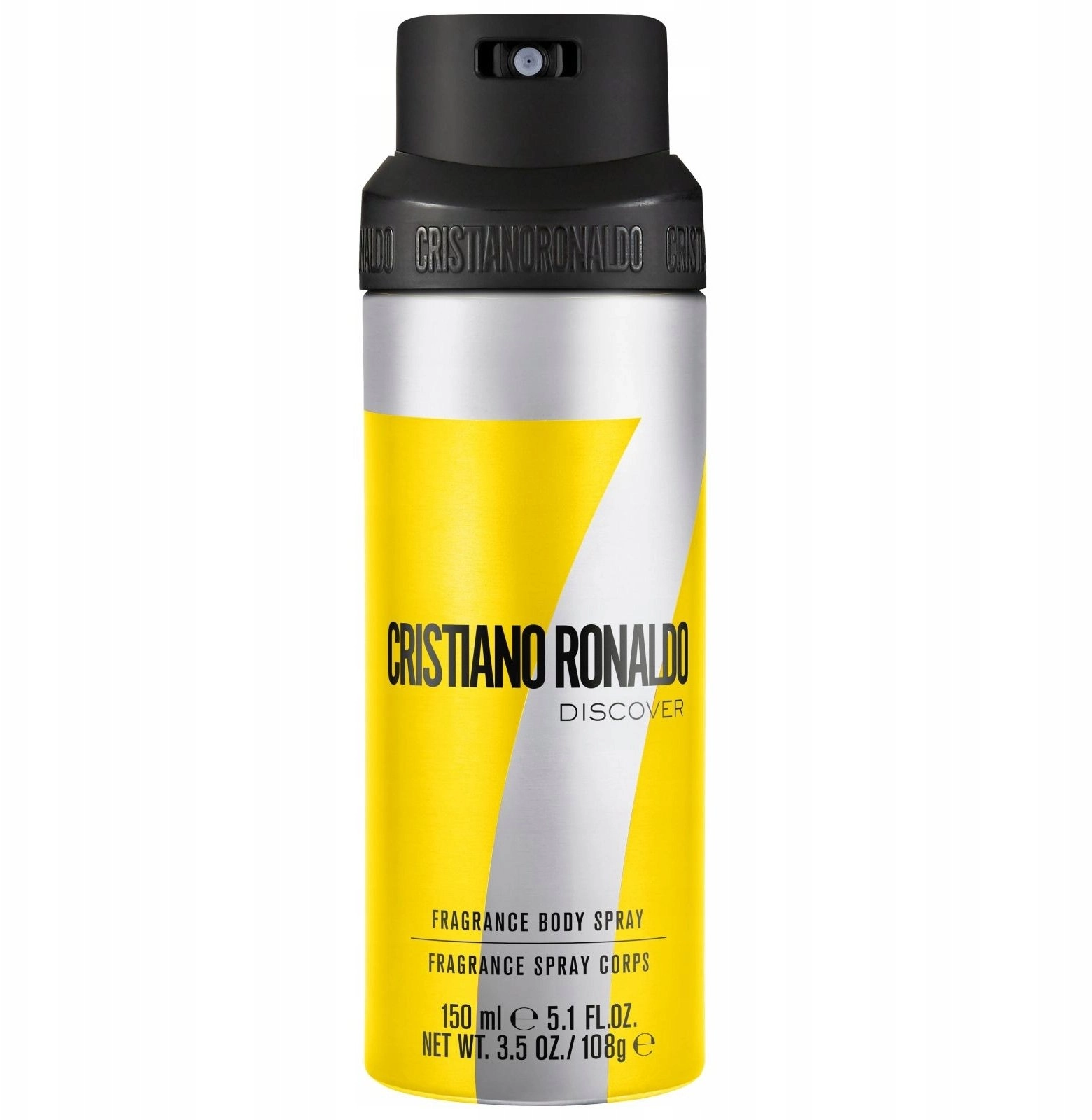 Cristiano Ronaldo - Discover Body Spray
