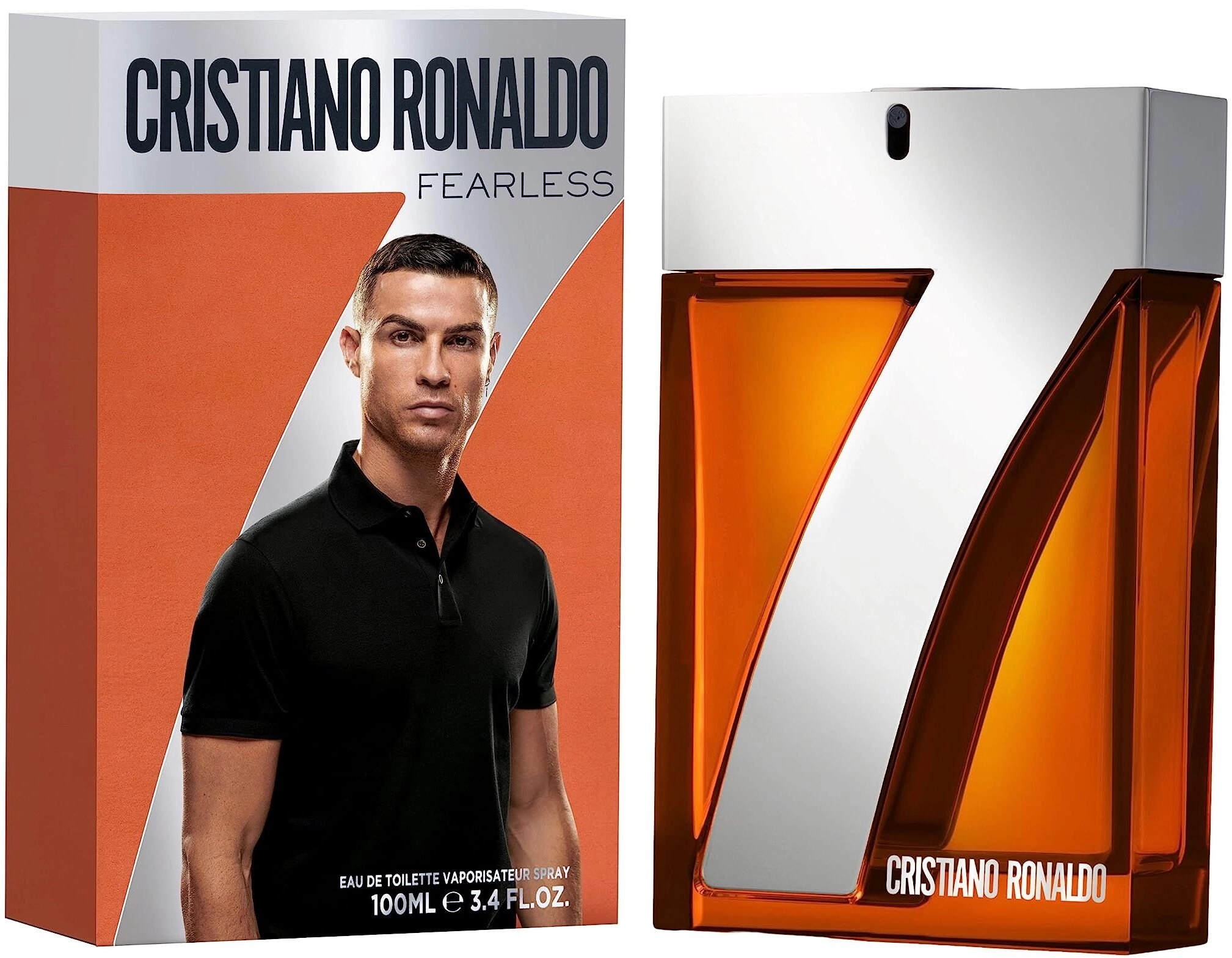 Cristiano Ronaldo CR7 EDT 100ml 5060524511333