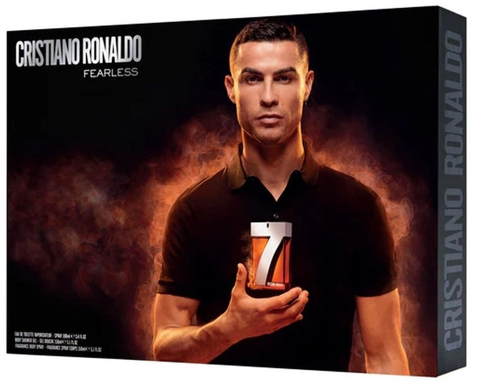 Cristiano Ronaldo Set Cristiano Ronaldo: CR7