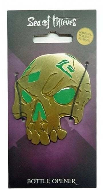 Fanattik Flaschenöffner Sea of Thieves 5060662463051