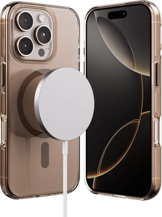 Crong Clear MAG Pro - Etui