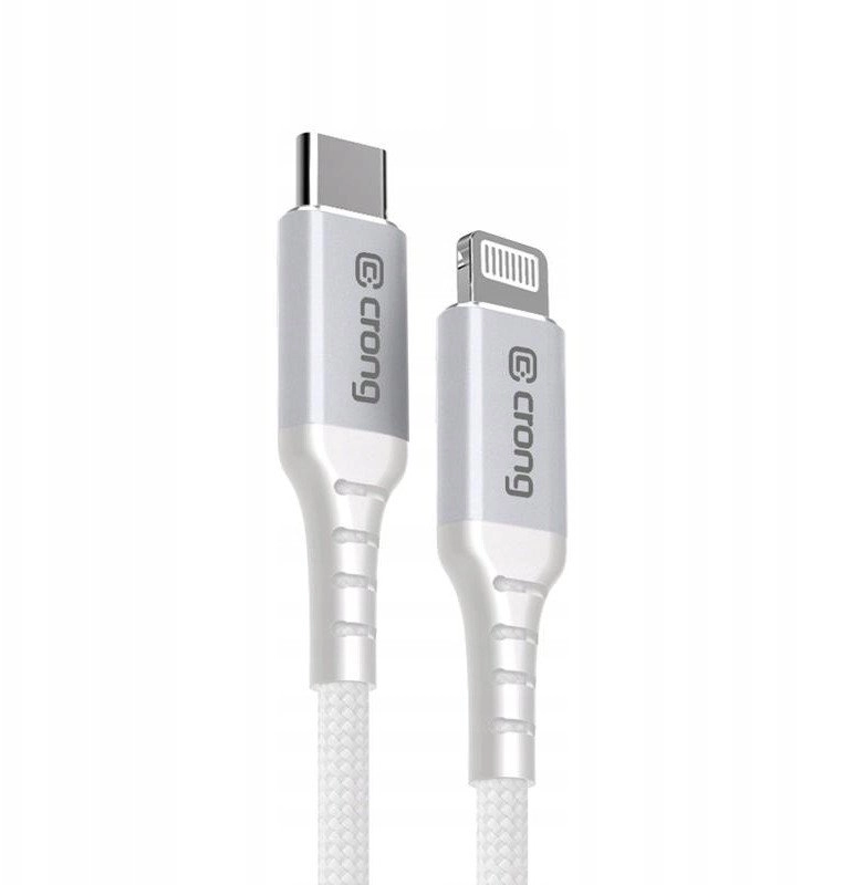 Kabel Crong USB-C Lightning Armor Link