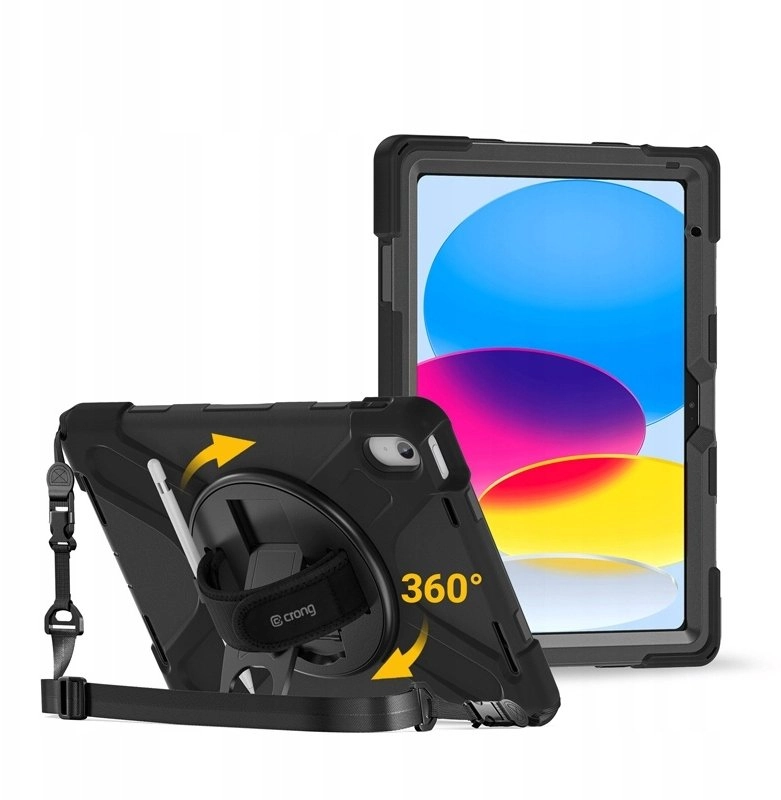 Crong Defender Plus for iPad 11"