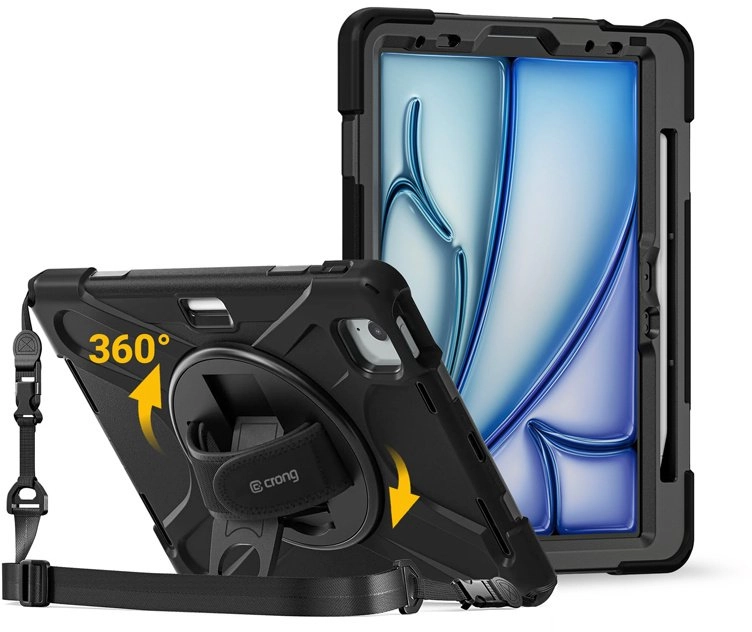 Crong Defender Plus for iPad Air
