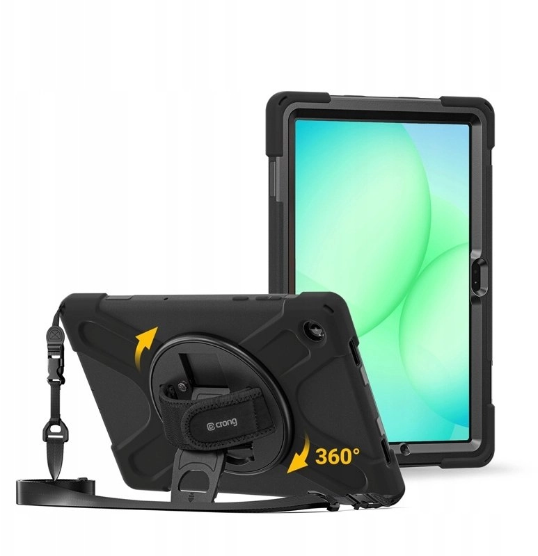Crong Defender Plus – Armored case