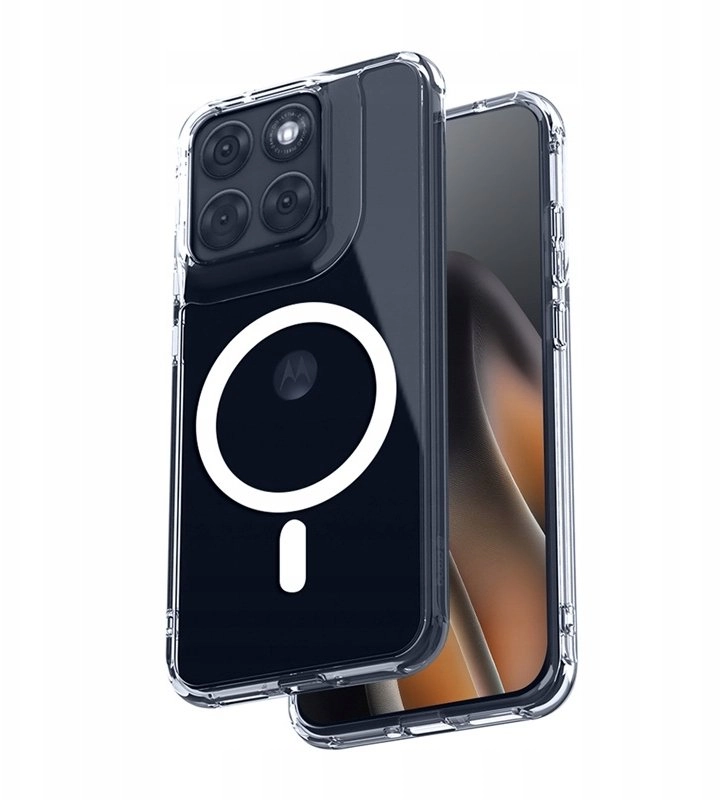 Crong Crong Hybrid Clear Magnetic -