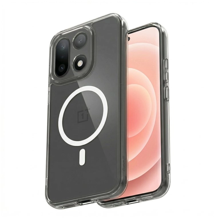 Crong Crong Hybrid Clear Magnetic -