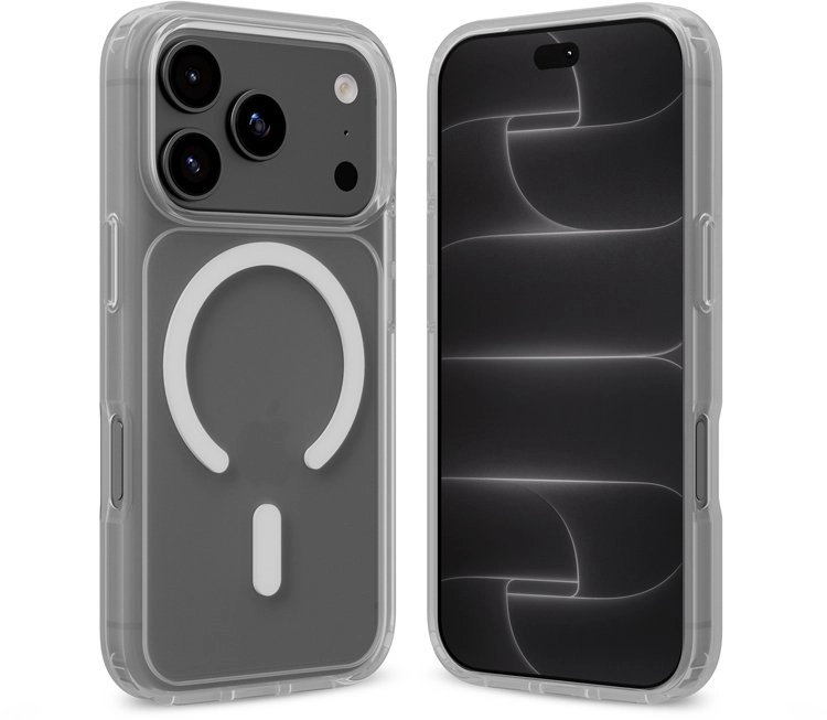 Crong Etui Crong Hybrid Matte Magnetic