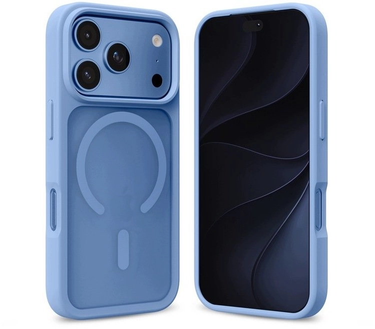 Crong Etui Crong Hybrid Matte Magnetic