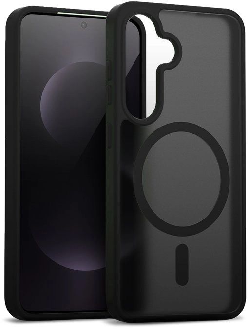 Crong Hybrid Matte Magnetic - Etui