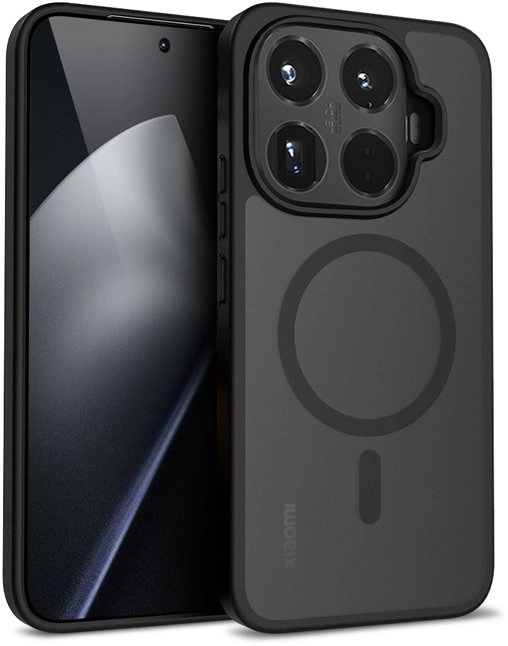 Crong Hybrid Matte Magnetic - Case
