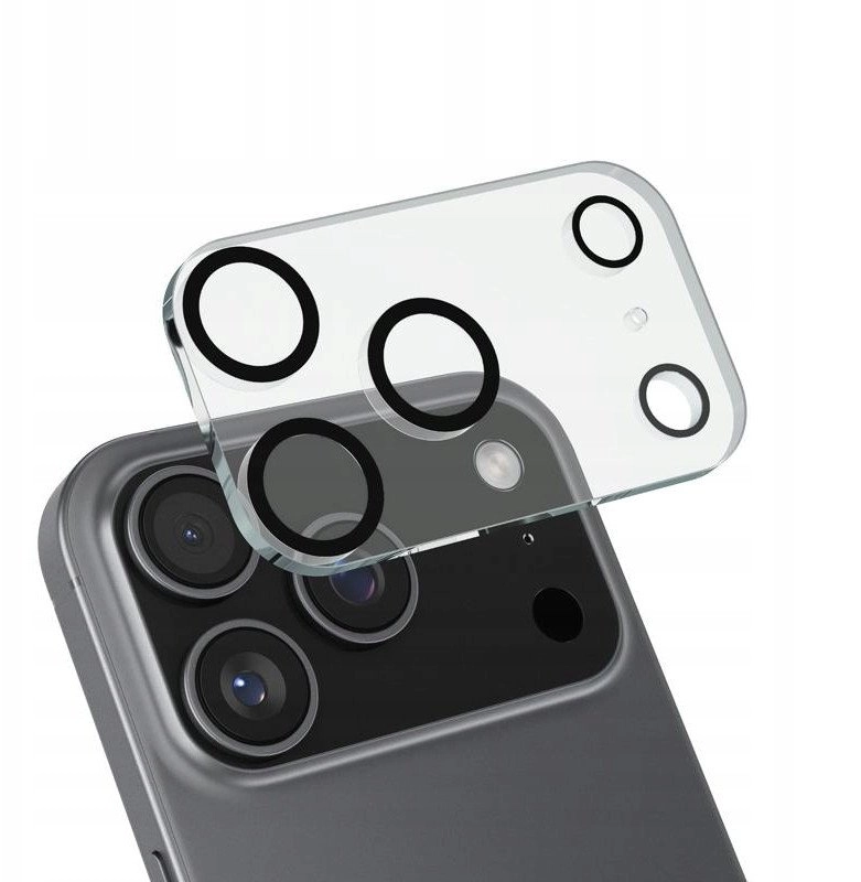 Lens Shield - Glass for the