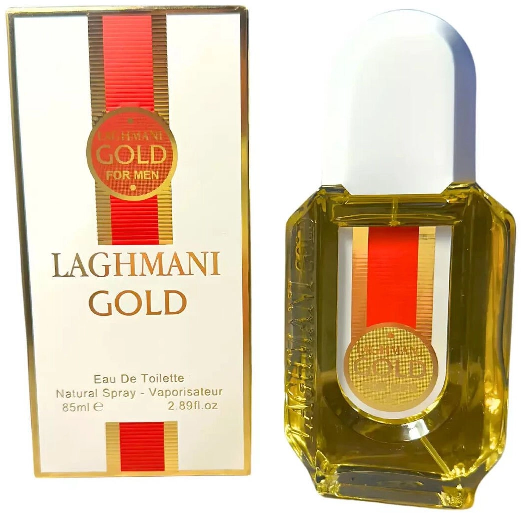 Fine Perfumery Laghmani White Gold Eau