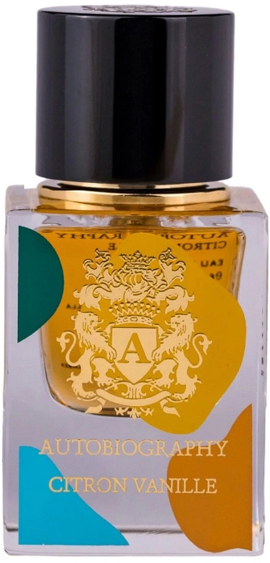 Autobiography Citron Vanille Eau de Parfum