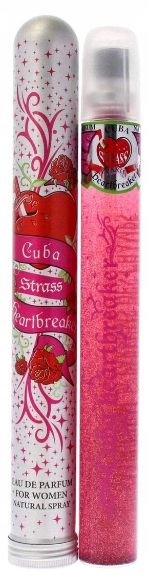 CUBA ORIGINAL Cuba Strass Heartbreaker For