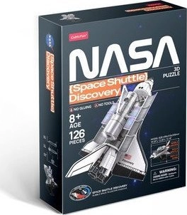 Puzzle 3D Space Shuttle Discovery DS1057H
