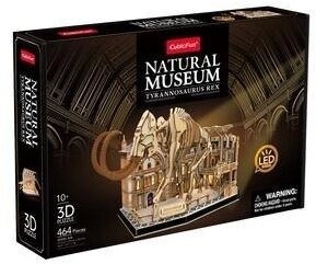 Puzzle Natural Museum Mamut 464el 6944588205478