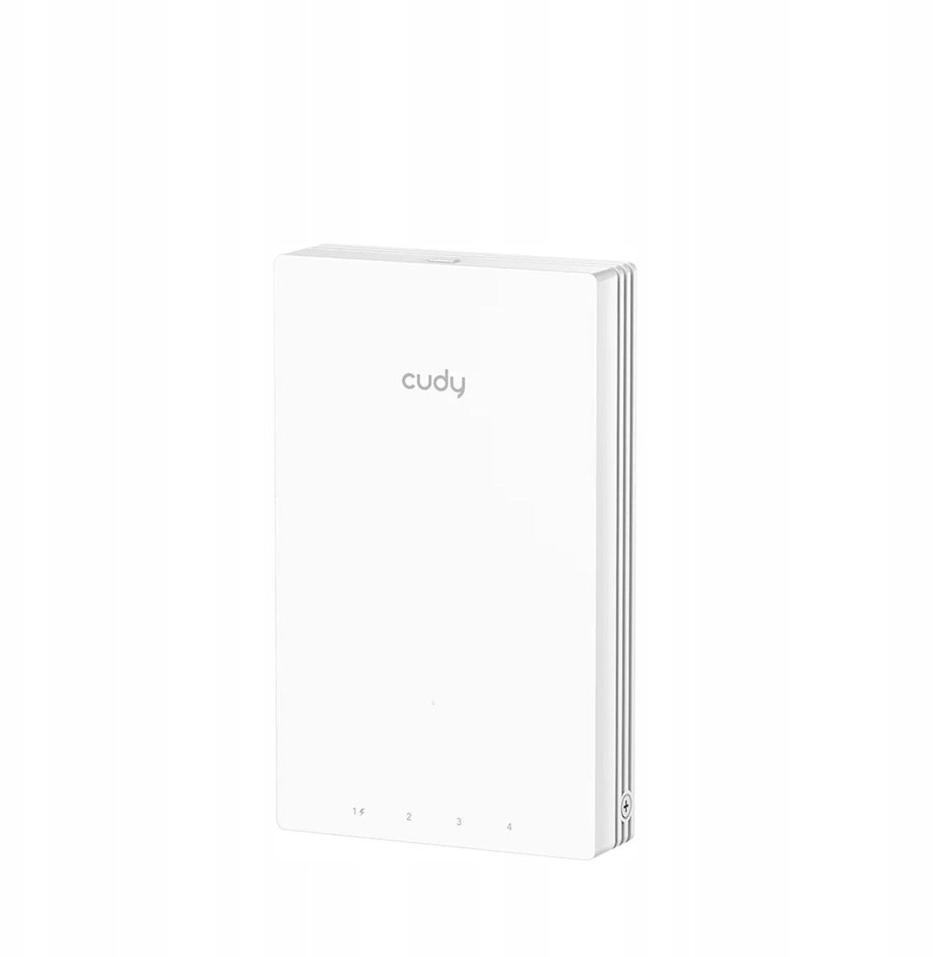 Cudy AP1300 Wall TrÃ¥dlÃ¸s forbindelse Hvid