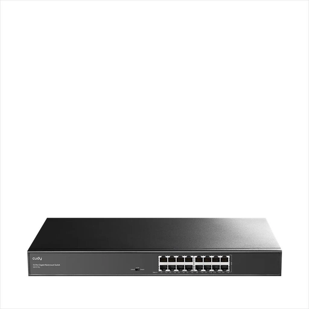 Cudy GS1016L network switch Gigabit Ethernet