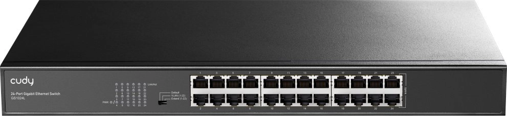 Cudy GS1024L network switch Gigabit Ethernet