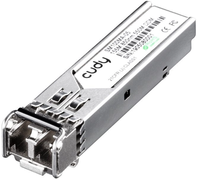 Cudy SM100MA-05 network transceiver module Copper