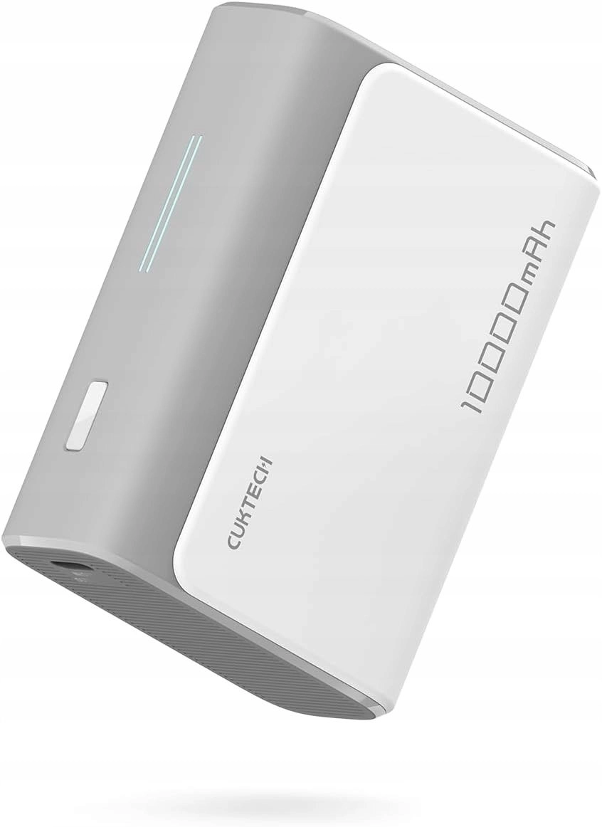 CUKTECH 30W 10000mAh Power Bank 1C1A