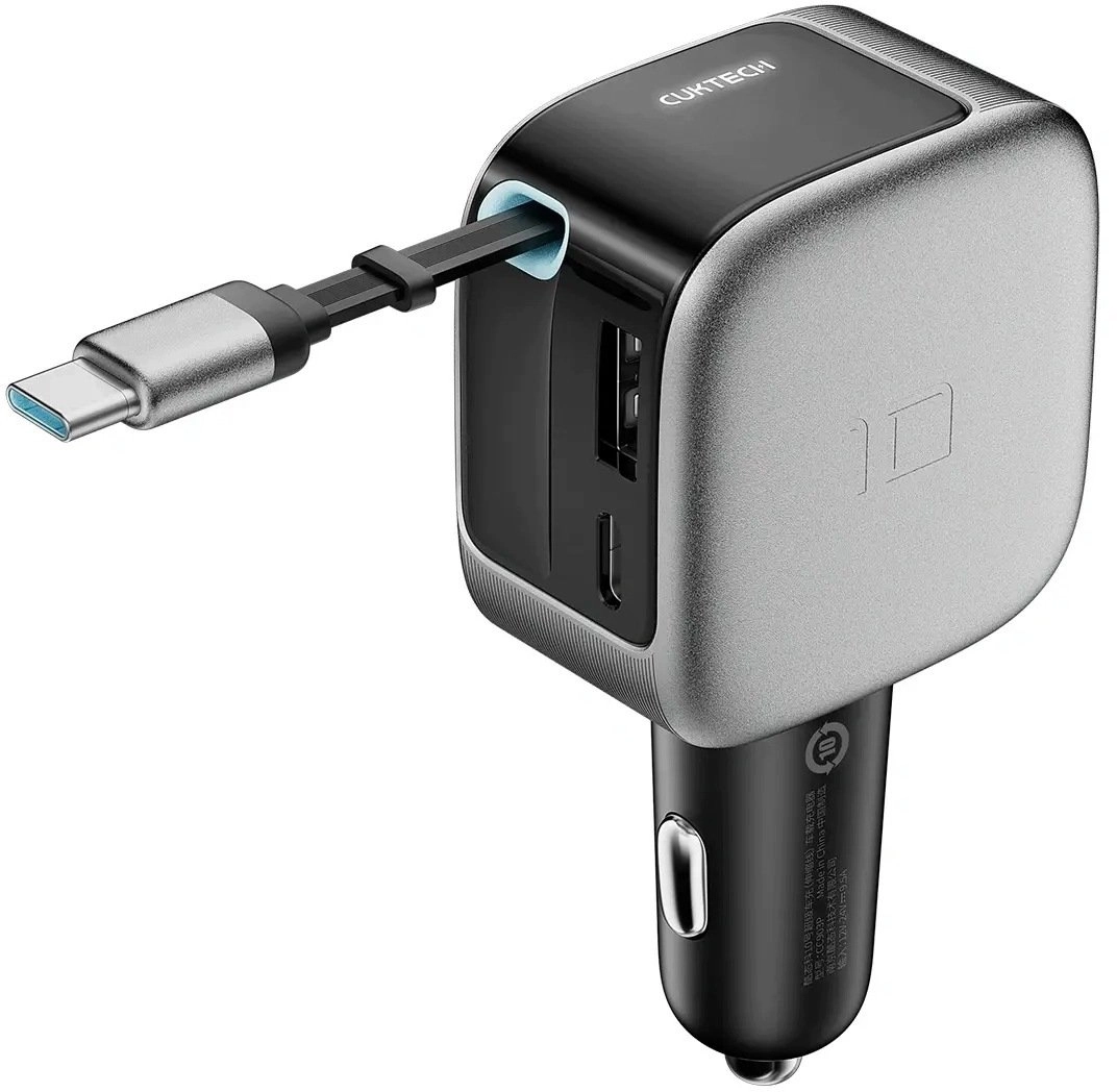 Ładowarka Cuktech Ładowarka samochodowa Cuktech CC903P
