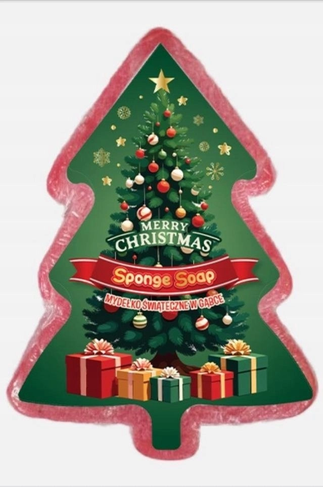 HURREM SULTAN Sponge Soap Christmas soap