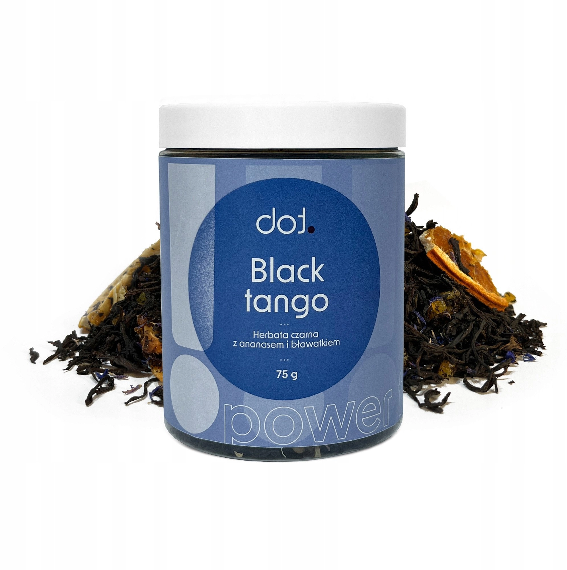 Black tea for Black Tango 75g